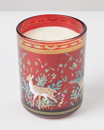 Carolyn Donnelly Eclectic Decal Candle